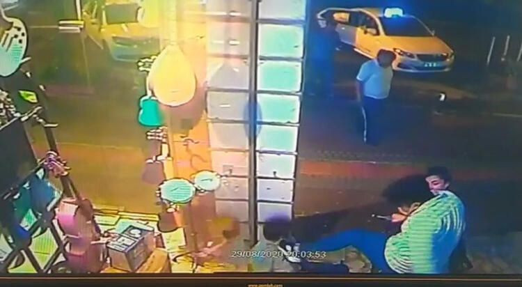 Kare kare dehşet! Kız arkadaşının tepkisini görünce yaptığı kan dondurdu... - Sayfa 9