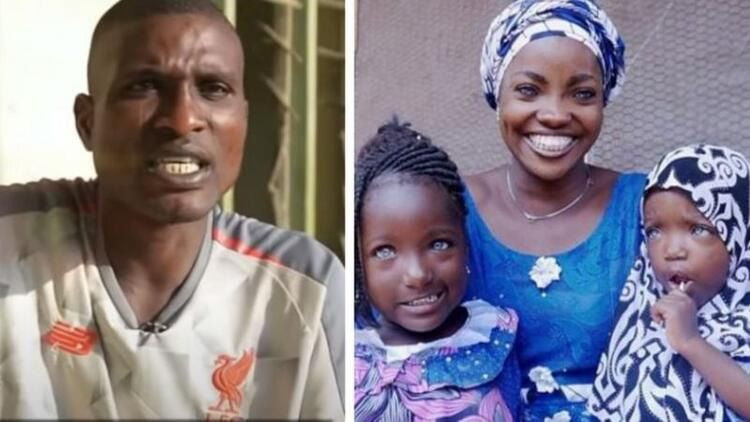 Mavi gözleri yüzünden kocası evden kovdu! - Sayfa 9