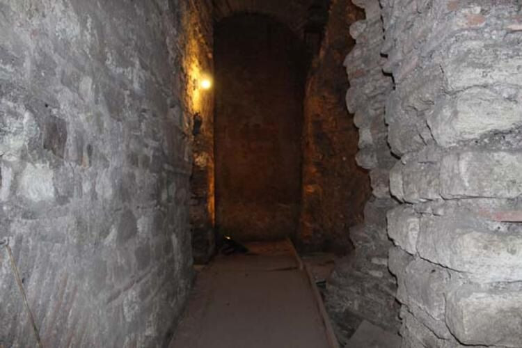 İstanbul'un gizli sarayı böyle görüntülendi - Sayfa 9