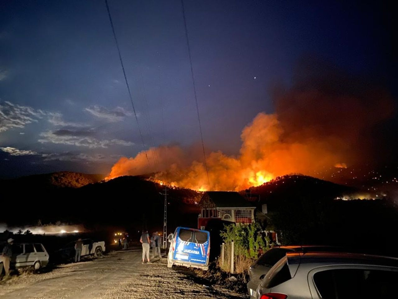 Bölgeden gelen yürek yakan kareler - Sayfa 6