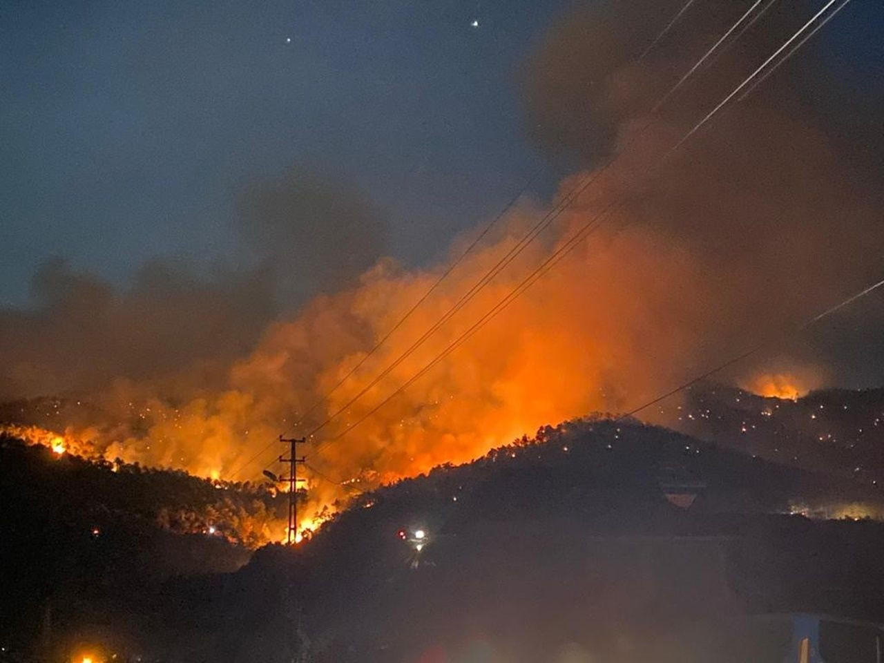 Bölgeden gelen yürek yakan kareler - Sayfa 8