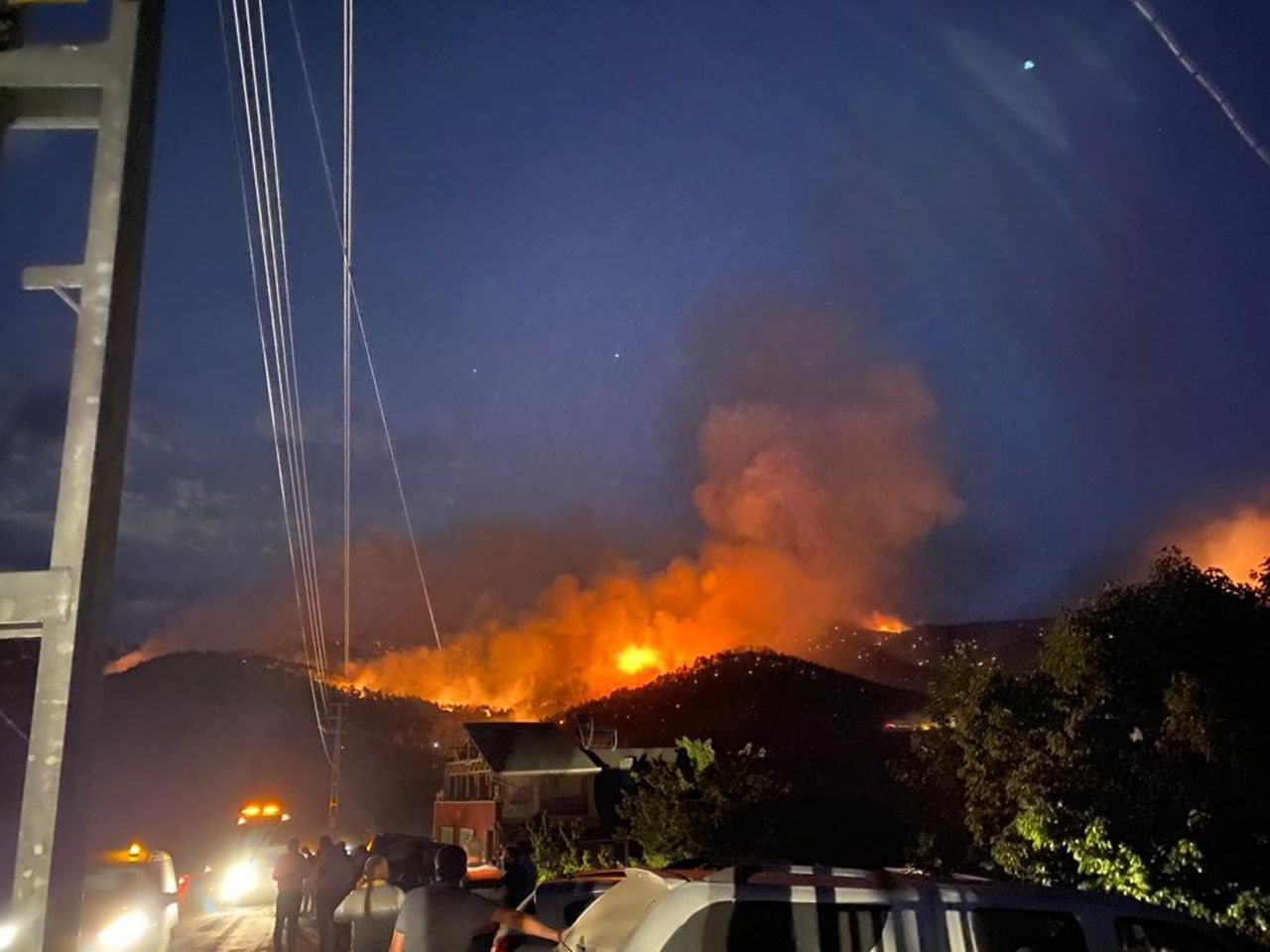 Bölgeden gelen yürek yakan kareler - Sayfa 9