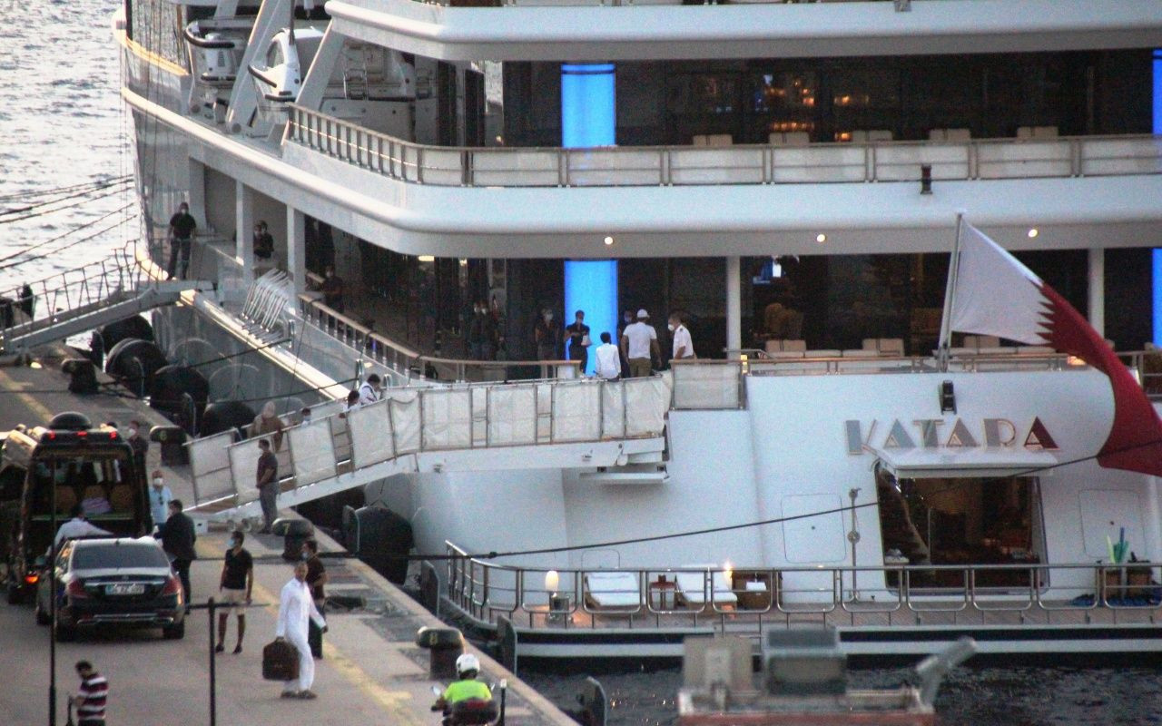 İki kamyon eşya ve 500 valizle geldiler! İndirmesi saatler sürdü - Sayfa 18