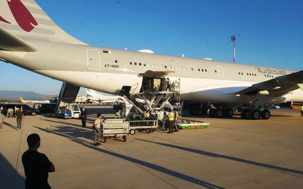 İki kamyon eşya ve 500 valizle geldiler! İndirmesi saatler sürdü - Sayfa 27