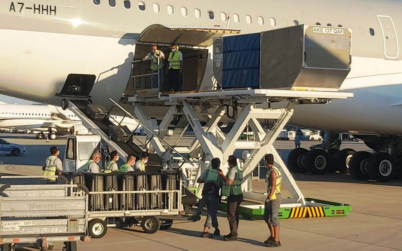 İki kamyon eşya ve 500 valizle geldiler! İndirmesi saatler sürdü - Sayfa 25