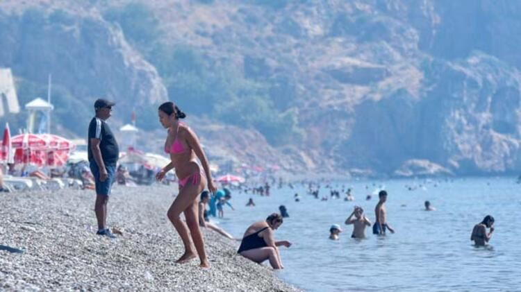 Eylül ayında çöl sıcakları! - Sayfa 10