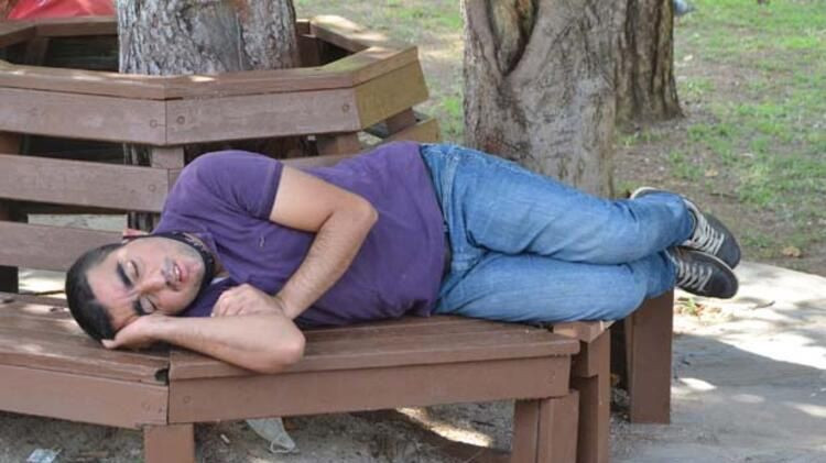 Eylül ayında çöl sıcakları! - Sayfa 13