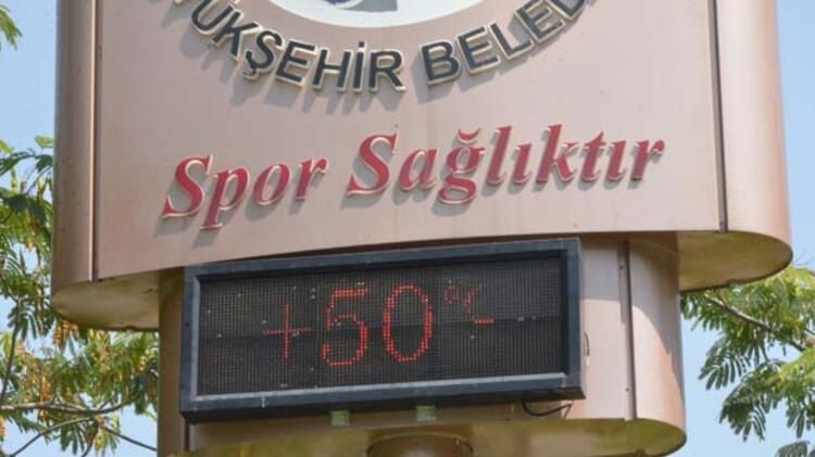 Eylül ayında çöl sıcakları! - Sayfa 14