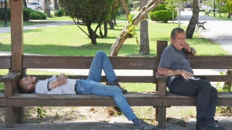 Eylül ayında çöl sıcakları! - Sayfa 16