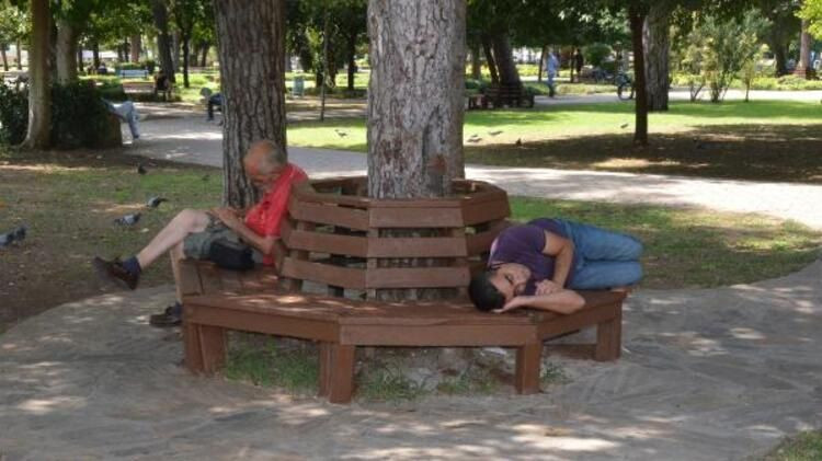 Eylül ayında çöl sıcakları! - Sayfa 17