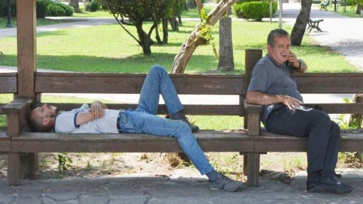 Eylül ayında çöl sıcakları! - Sayfa 18