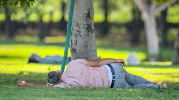 Eylül ayında çöl sıcakları! - Sayfa 5