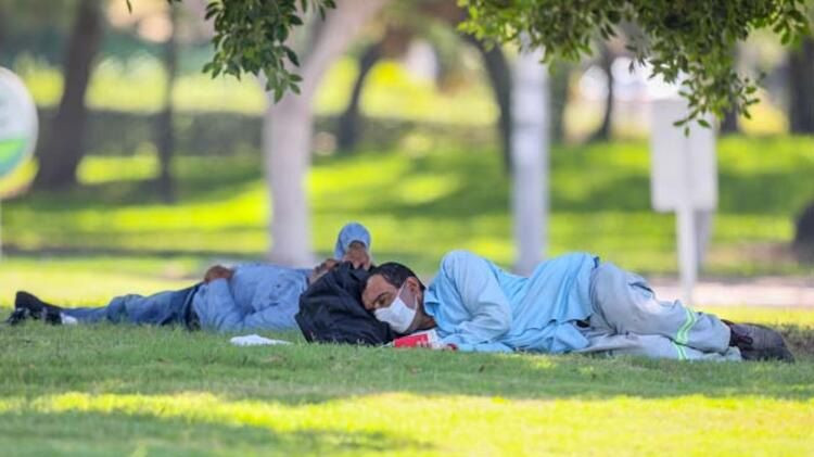 Eylül ayında çöl sıcakları! - Sayfa 6