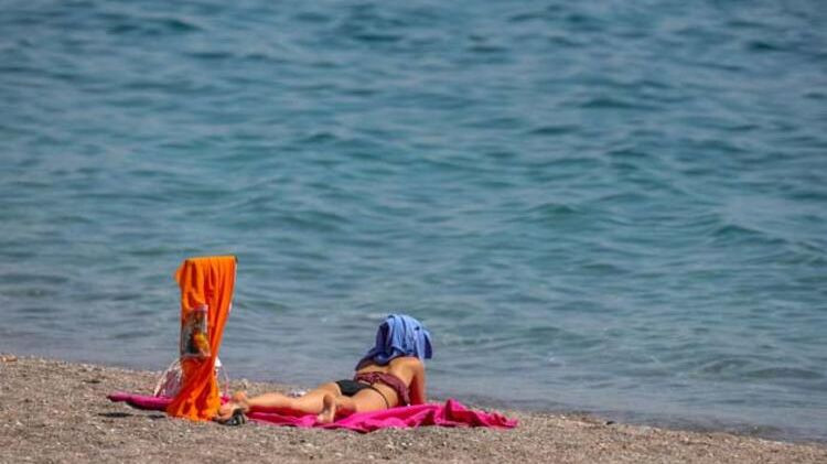 Eylül ayında çöl sıcakları! - Sayfa 9