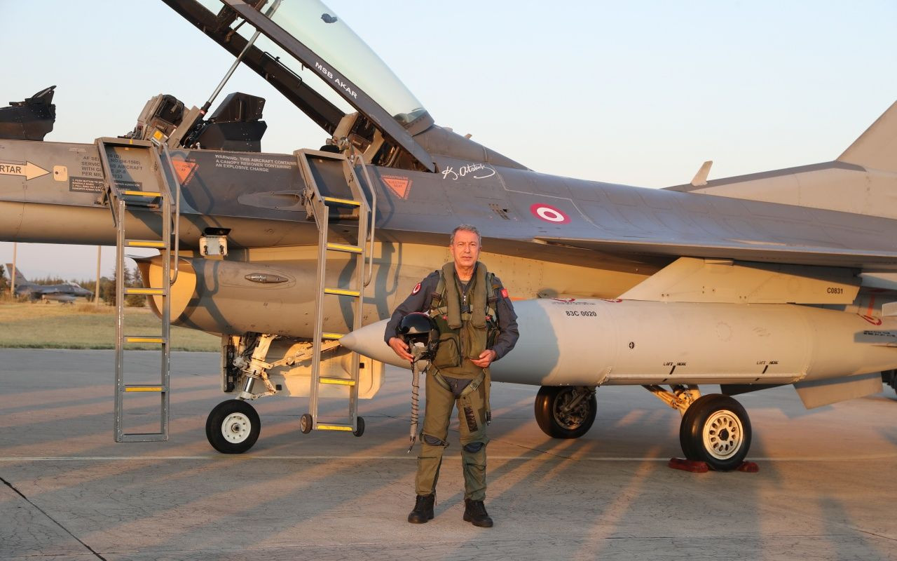 Ege'nin kuzeyine yapılan özel uçuştan kareler - Sayfa 7