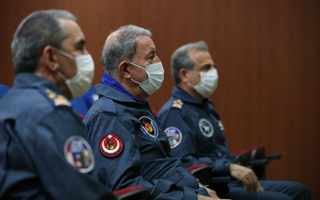 Ege'nin kuzeyine yapılan özel uçuştan kareler - Sayfa 10