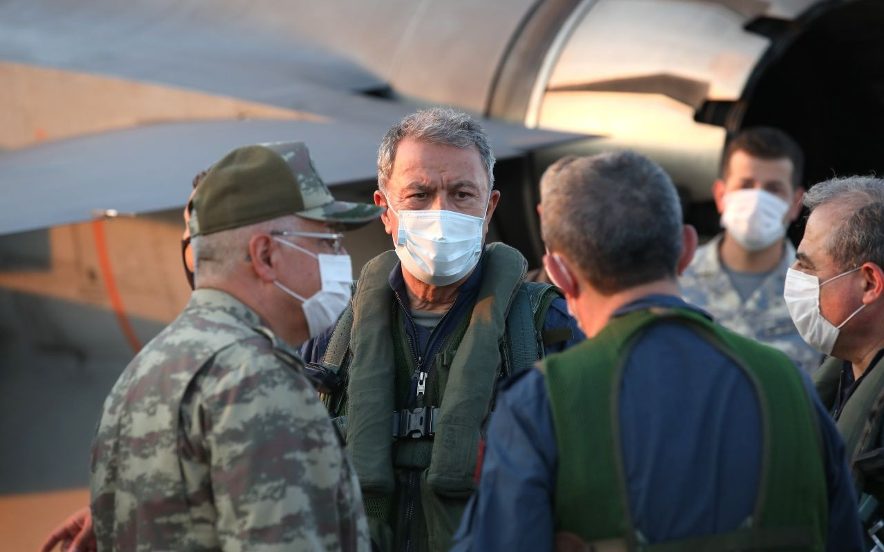 Ege'nin kuzeyine yapılan özel uçuştan kareler - Sayfa 11