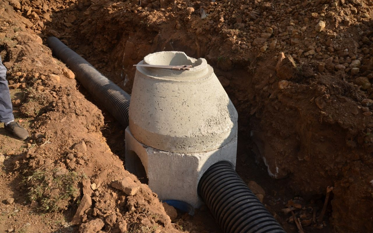 Atık su çalışmasında insan kemiği ve askeri mühimmat bulundu - Sayfa 12