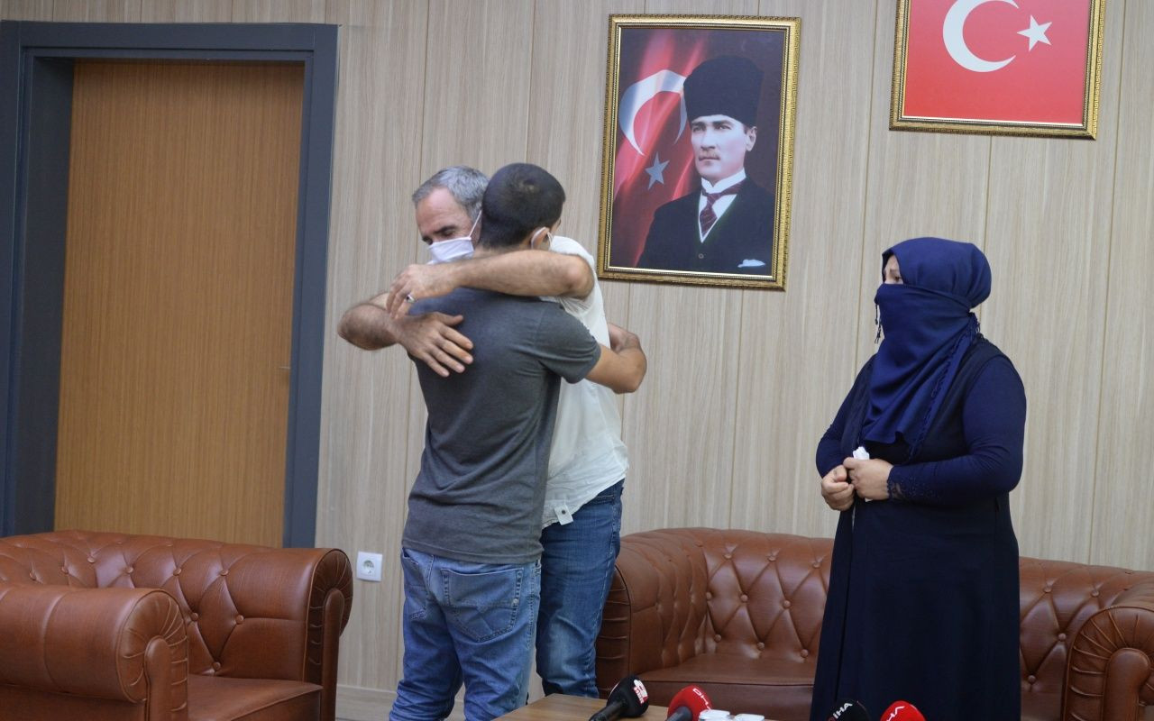 İkna çalışması sonucu 1 aile daha evladına sarıldı - Sayfa 9