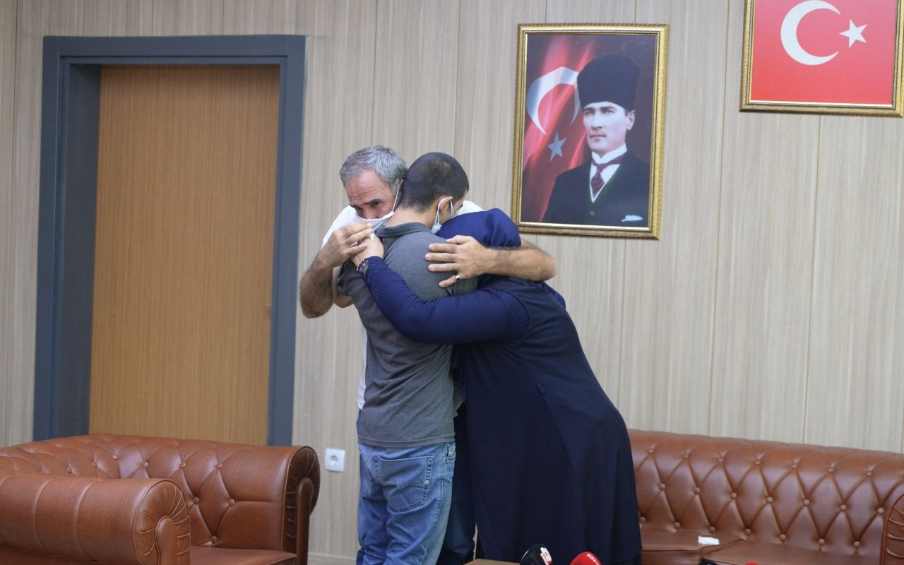 İkna çalışması sonucu 1 aile daha evladına sarıldı - Sayfa 7