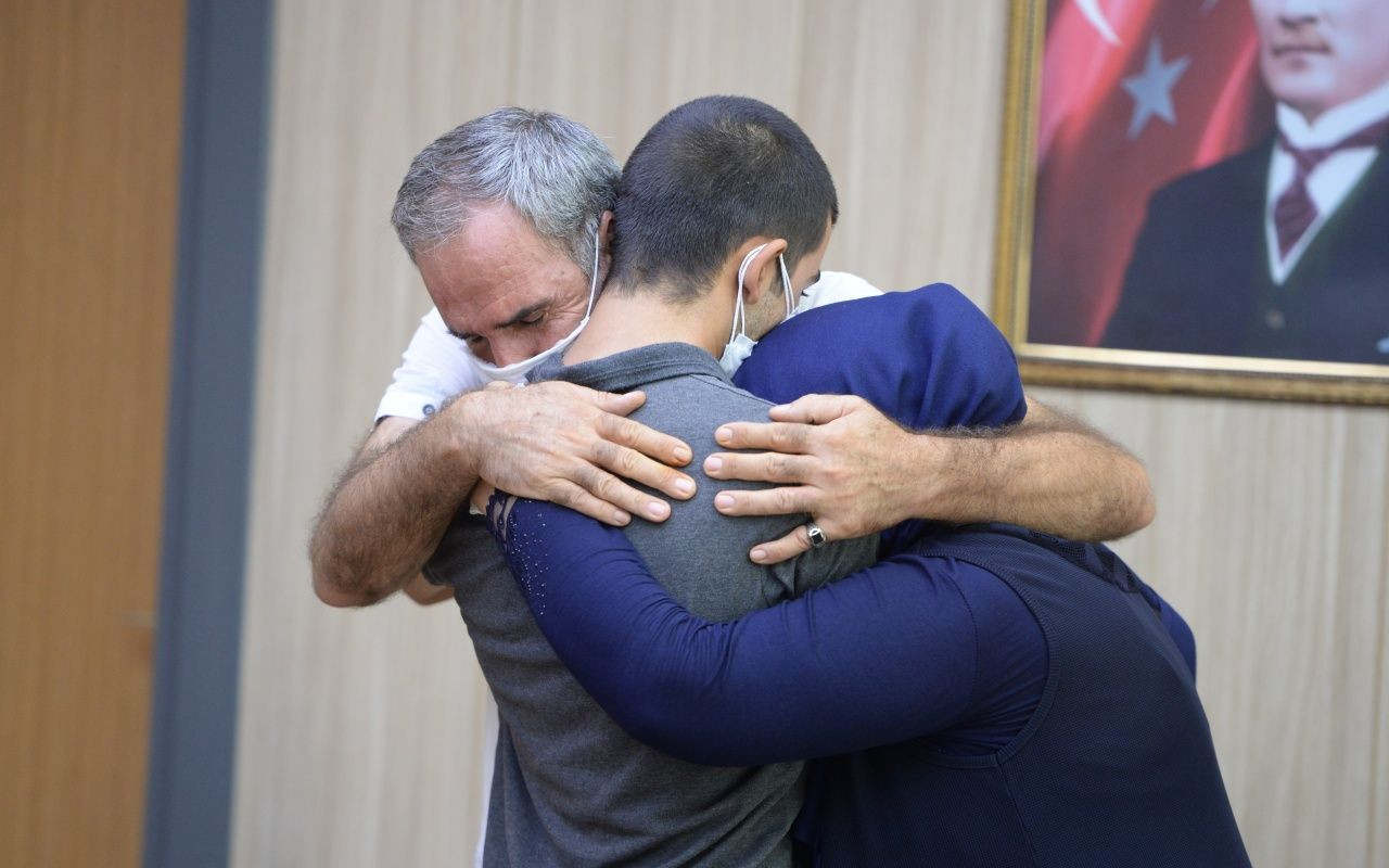 İkna çalışması sonucu 1 aile daha evladına sarıldı - Sayfa 5