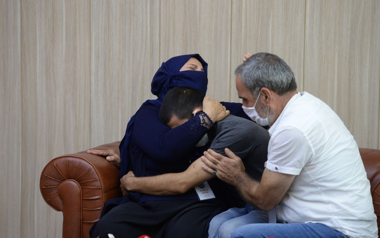 İkna çalışması sonucu 1 aile daha evladına sarıldı - Sayfa 8