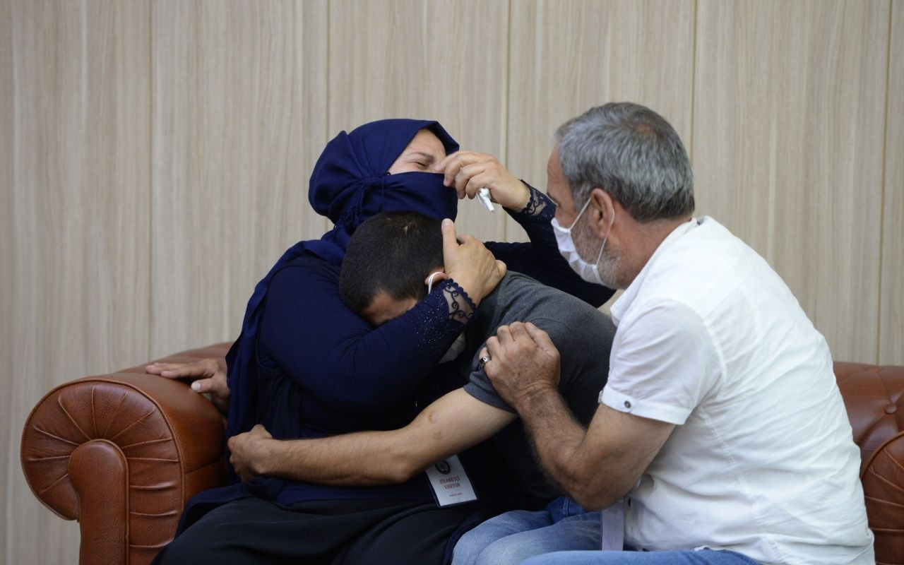 İkna çalışması sonucu 1 aile daha evladına sarıldı - Sayfa 6