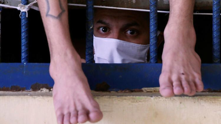 El Salvador'un koronavirüs cehennemi hapishaneleri! - Sayfa 10