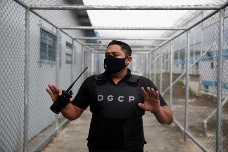 El Salvador'un koronavirüs cehennemi hapishaneleri! - Sayfa 11