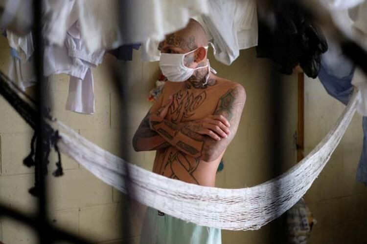 El Salvador'un koronavirüs cehennemi hapishaneleri! - Sayfa 12