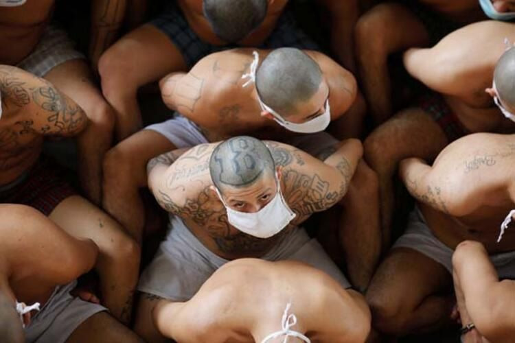 El Salvador'un koronavirüs cehennemi hapishaneleri! - Sayfa 19