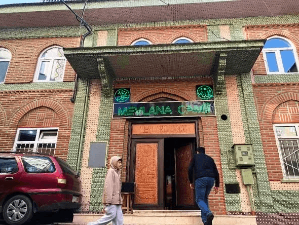 Ezan duyulmayınca minareyi bakın nereye yaptılar - Sayfa 10