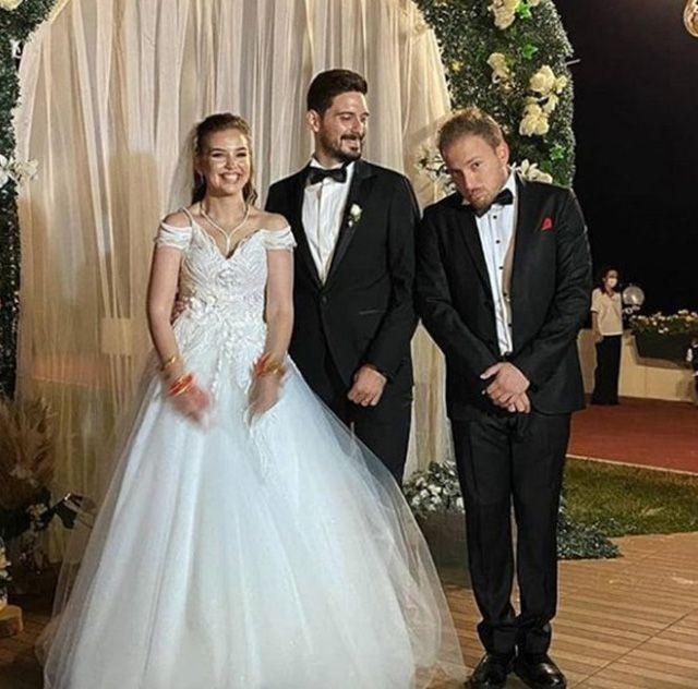 Oyuncu Gizem Güven evlendi! - Sayfa 9