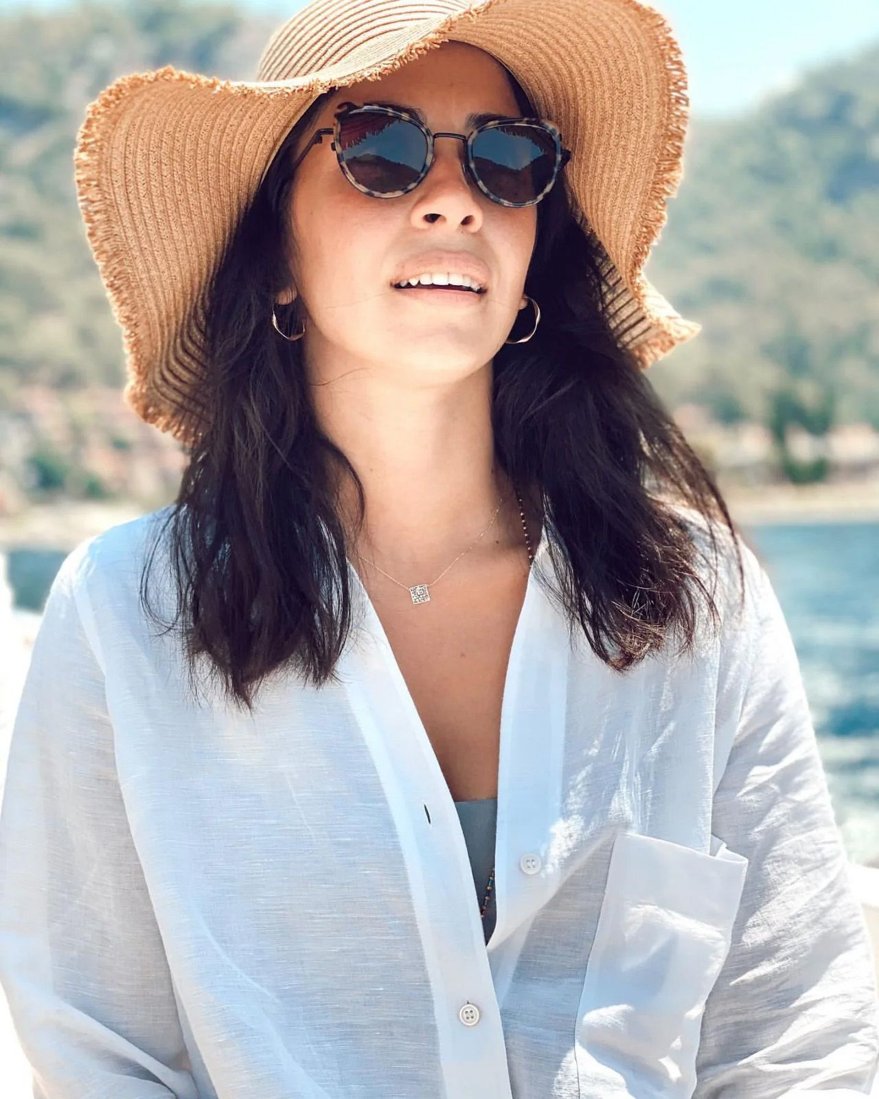 Engin Hepileri ile 5 yıl önce evlenmişti! Beyza Şekerci'yi görenler hayran kaldı... - Sayfa 10