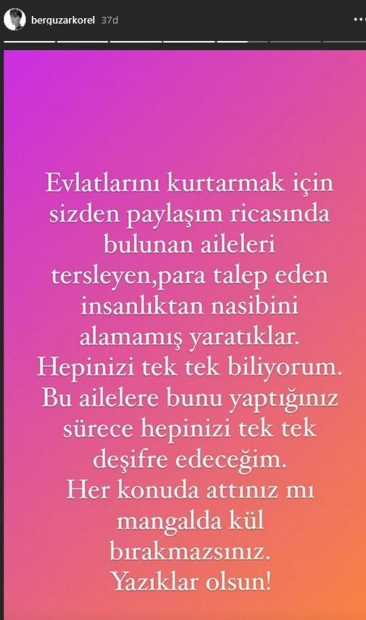 Bergüzar Korel duydukları karşısında çileden çıktı! - Sayfa 6