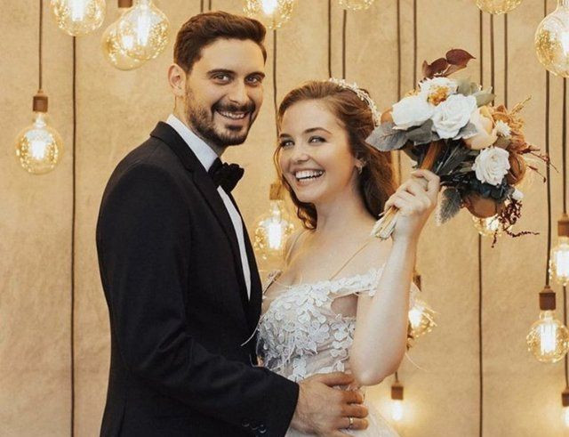 Oyuncu Gizem Güven evlendi! - Sayfa 5