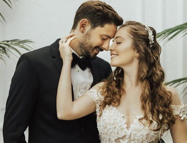 Oyuncu Gizem Güven evlendi! - Sayfa 6