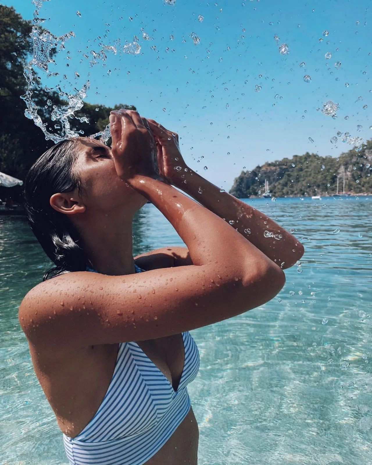 Engin Hepileri ile 5 yıl önce evlenmişti! Beyza Şekerci'yi görenler hayran kaldı... - Sayfa 7