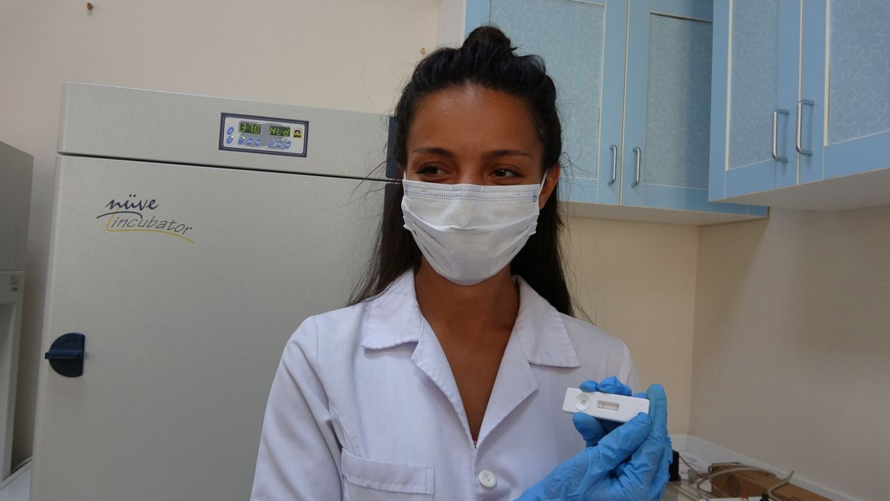 Çift antikorlu koronavirüs tanı kiti ÇOMÜ’de geliştirildi! - Sayfa 6