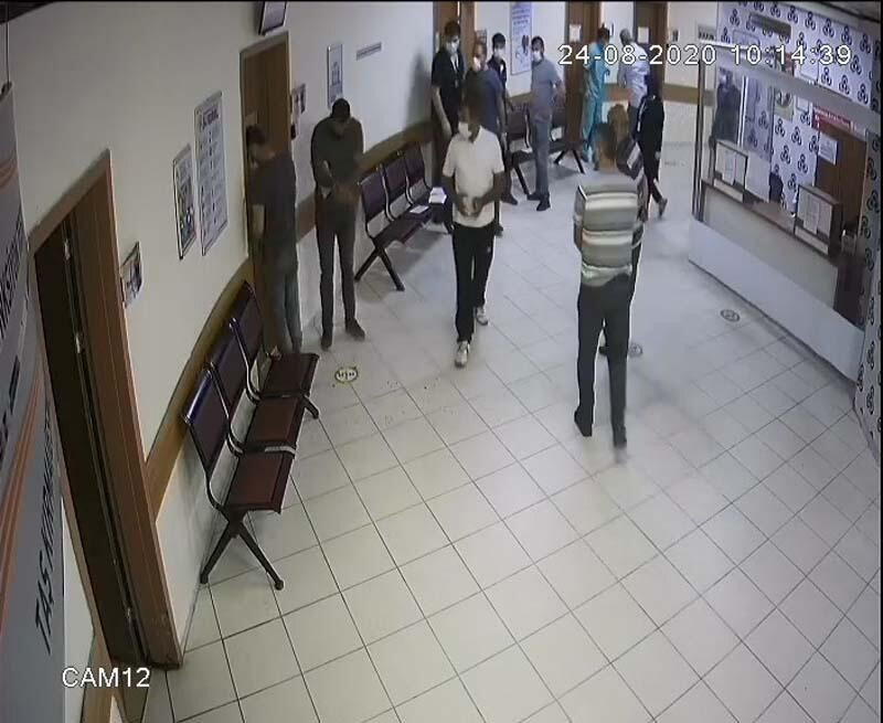 Tartıştığı doktor kapıyı üzerine kapattı... 2 parmağı koptu! - Sayfa 5