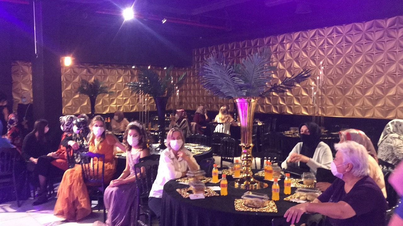 Bursa'da kaçak kına gecesine polis baskını - Sayfa 6