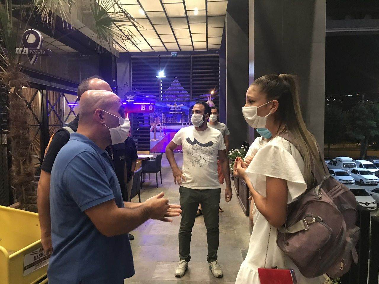 Bursa'da kaçak kına gecesine polis baskını - Sayfa 9