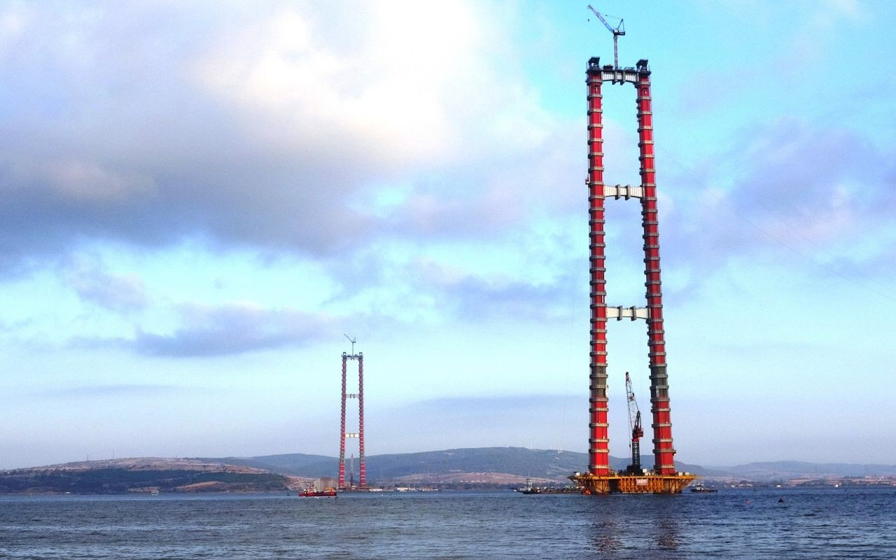 1915 Çanakkale Köprüsü’nde bir ilk - Sayfa 18