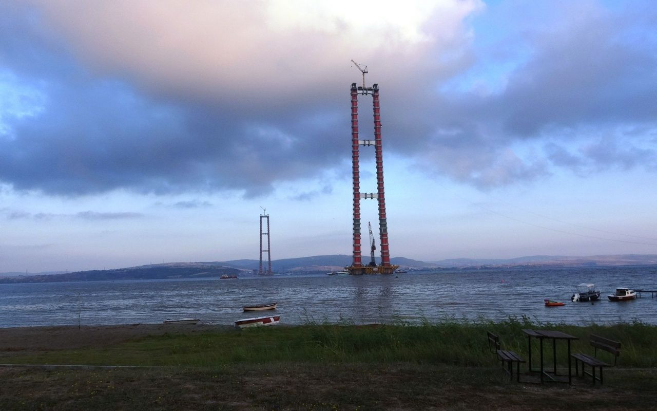 1915 Çanakkale Köprüsü’nde bir ilk - Sayfa 17