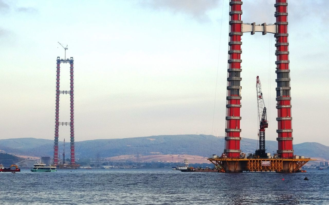 1915 Çanakkale Köprüsü’nde bir ilk - Sayfa 13