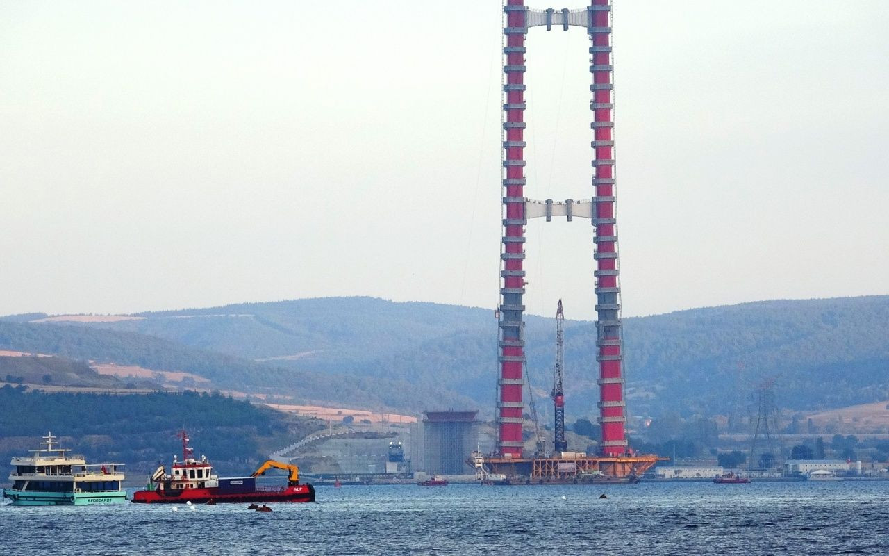 1915 Çanakkale Köprüsü’nde bir ilk - Sayfa 12