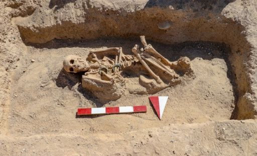 Süslü Urartu kadınının iskeleti böyle bulundu - Sayfa 5