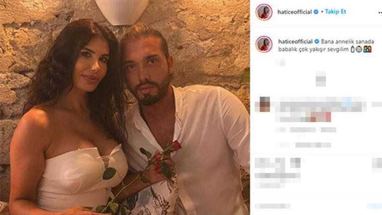 Şarkıcı Hatice'den evlilik açıklaması - Sayfa 5