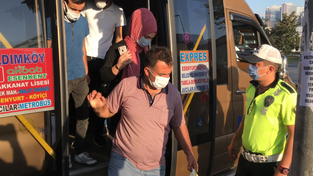 Ceza yememek için ara yoldan gittiler - Sayfa 5