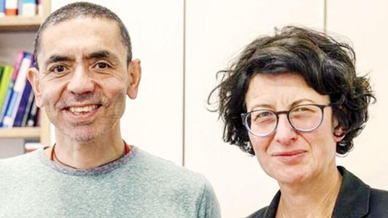 Türk bilim insanı Uğur Şahin koronavirüs aşısı için tarih verdi! - Sayfa 5